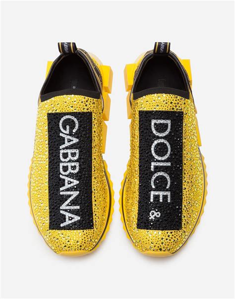 dolce and gabbana sorrento sneaker